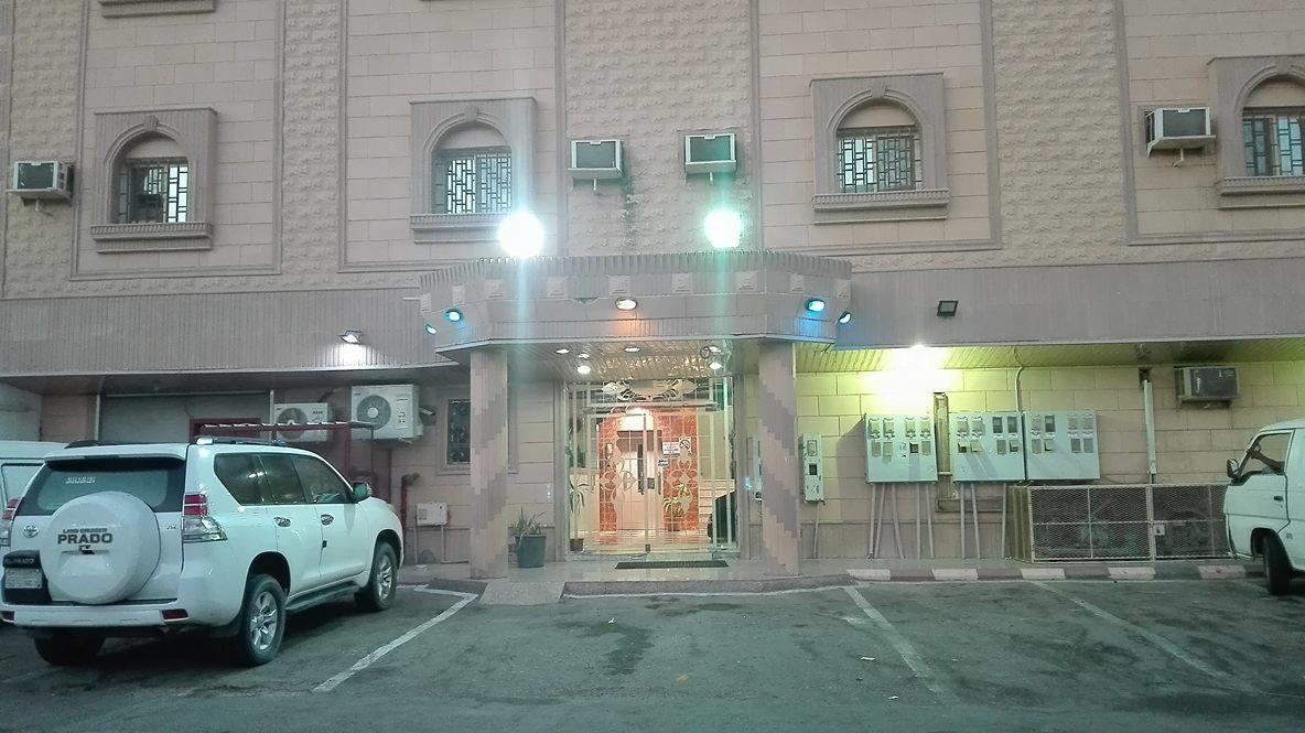 Aparthotel Al Masa Furnished Units Yanbu 1 Exteriér fotografie