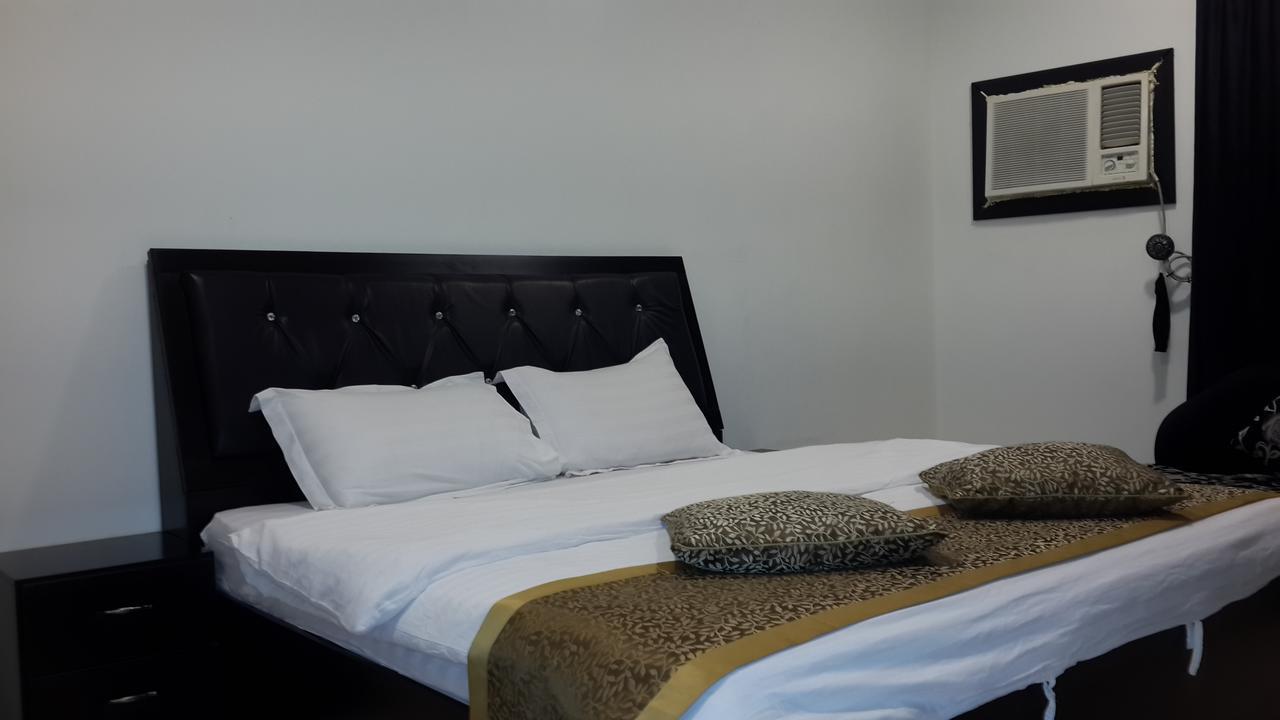 Aparthotel Al Masa Furnished Units Yanbu 1 Exteriér fotografie